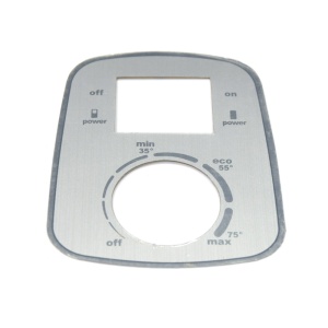 картинка Стикер водонагревателя в Сервисном центре «Близнецов»