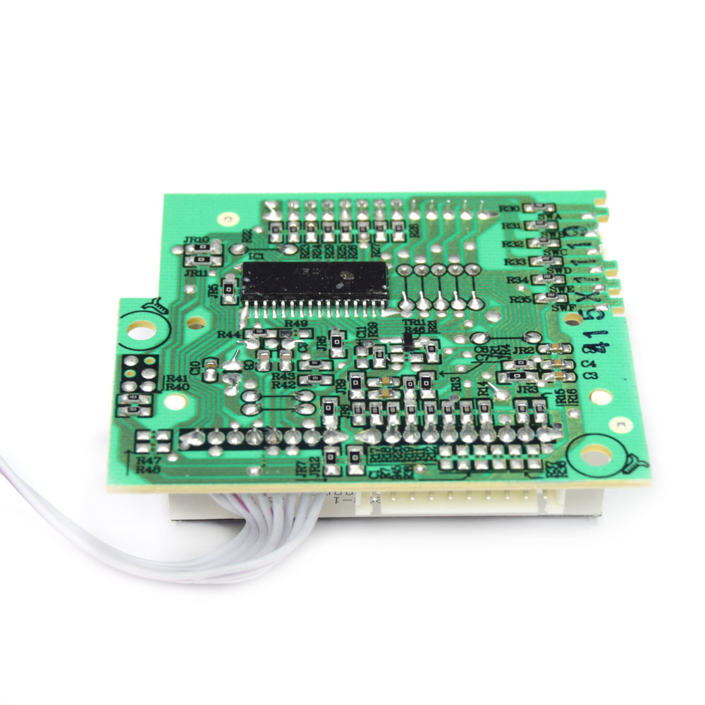 картинка Дисплей микроволновой печи в Сервисном центре «Близнецов»